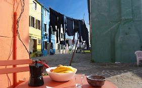 Casa Arancione A Burano